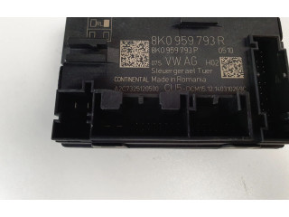 Блок управления дверью 8K0959793R, 8K0959793P   Audi Q5 SQ5