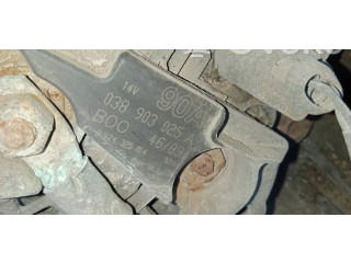 Генератор 038903025A, 0124325014 Volkswagen Lupo