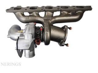 Турбина Volvo S60 53039700223, IT-53039980389