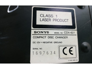 Volant Land Rover Freelander 2002 CDX601  