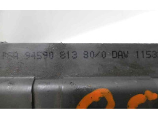 Модуль управления BSM 9459081380 Peugeot 406