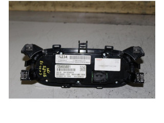 Блок управления климат-контролем    Fiat 500L