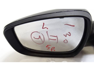 Zpětné zrcátko levé Hyundai i30 2015 87610A6110, 20586015