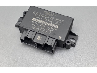 Блок управления парковки E132093, HU5T15K866AG   Ford Fiesta      
