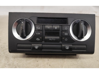 Блок управления климат-контролем 8P0820043M   Audi A3 S3 8P