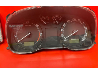 Комплект блоков управления 0281015334, 038906019PF   Skoda Octavia Mk1 (1U)