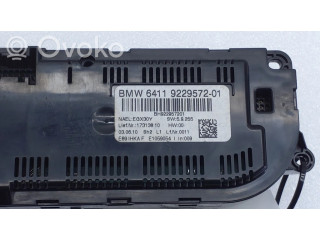 Блок управления климат-контролем 9229572, 64119229572 BMW Z4 E89