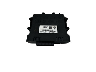 Блок управления 284Y66LA6D, F005V03168   Renault Clio V