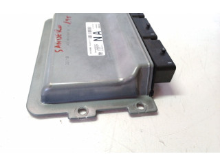 Блок управления двигателя A3C0422630001, 237105100S Dacia Sandero III