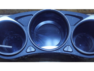 Панель приборов Citroen DS4