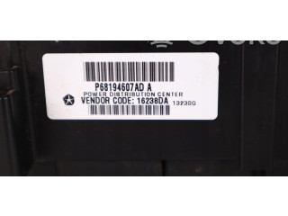 Блок предохранителей  68194607AD   Jeep Grand Cherokee    