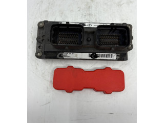 Блок управления двигателя IAW59FM2   Fiat Punto (199)