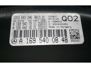 Панель приборов A1695400848 Mercedes-Benz A W169