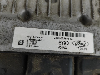 Блок управления двигателя GB3G12A650BA, A2C10467300 Ford Ranger