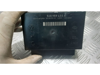 Блок комфорта 5J0959433A, 5DK00812920 Skoda Fabia Mk2 (5J)