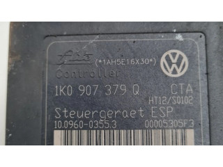 Блок АБС 1K0907379Q, 10096003553   Volkswagen  Jetta V  2005-2010 года