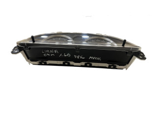 Přístrojová deska Suzuki Liana 2002 3411059J00, 341109J0