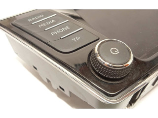 Дисплей    6V0919604   Skoda Fabia Mk3 (NJ)