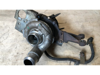 Turbodmychadlo Турбина 4M5Q6K682AF   Ford Focus 1.6  