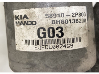 Блок АБС 589102P800, 58910-2P800 KIA Sorento 2010 - 2014 года