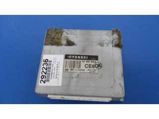 Řídící jednotka Hyundai Atos Prime 1999