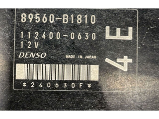 Комплект блоков управления Daihatsu Sirion