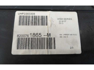 Панель приборов 8200761865, E2-A1-44-3   Renault Clio II       