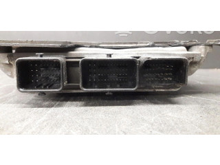 Блок управления двигателем Блок управления 5WS40285E-T   Citroen C2