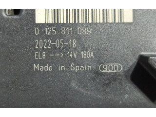 Генератор 04L903021JX, 0125811089 Skoda Octavia Mk3 (5E)