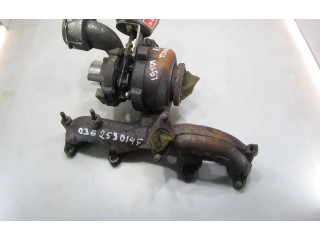    Рулевая рейка 03G253014F, 028145702H   Volkswagen Touran I 2003 - 2010 года