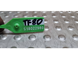 Турбина Ford Transit Custom GK2Q6K682-BC