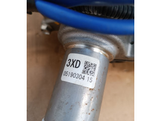 Насос рулевого управления