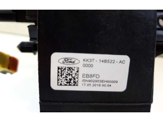 Подушка безопасности водителя KK3T3F944AB, KK3T14B522   Ford Transit -  Tourneo Connect