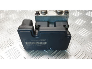 Блок АБС 4S612M110CC, 10097001173   Ford  Fiesta  2009 - 2012 года