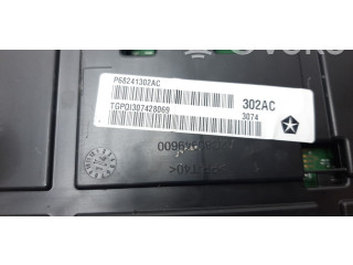 Панель приборов 68241302AE Jeep Cherokee