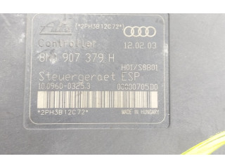 Блок АБС 8N0614517G, 8N0907379   Audi  TT Mk1  1999 - 2006 года