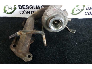 Турбина Saab 9-5 90490382-4521941, - для двигателя B308E