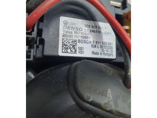 Вентилятор печки 3C0907521F, F011500081 Skoda Octavia Mk2 (1Z)