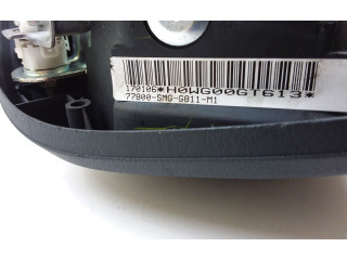 Подушка безопасности водителя 77800SMGG811M1   Honda Civic