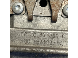 Рулевая рейка PZG511361 Mazda 3 I 2003-2006 года