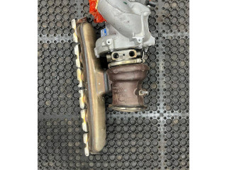 Turbodmychadlo Турбина A2560901400, 18539700011 Mercedes-Benz S W222