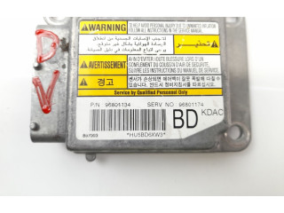 Блок подушек безопасности 96801134, 897003   Chevrolet Matiz
