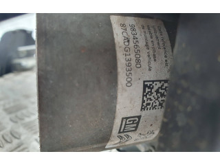 Блок АБС 9834565080, 9818695380   Citroen  C3 Aircross  2017 -  года