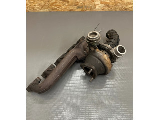  Турбина Volvo XC90  8689592         