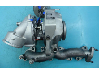 Турбина Skoda Octavia Mk2 (1Z) 757042-8, IMPRK1131094