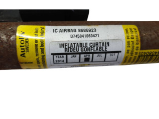 Боковая подушка безопасности 8686923, D745041060421 Volvo XC90