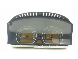 Přístrojová deska BMW 7 E65 E66 2003 62116946843