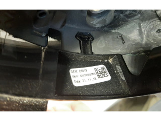 Volant Audi A4 S4 B9 8W 2016 8W0419091F, 8W0880201D