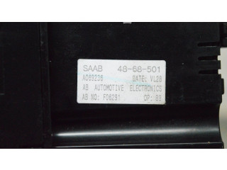 Блок управления климат-контролем    Saab 9-5