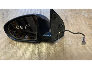 Zpětné zrcátko levé Nissan Qashqai 2008